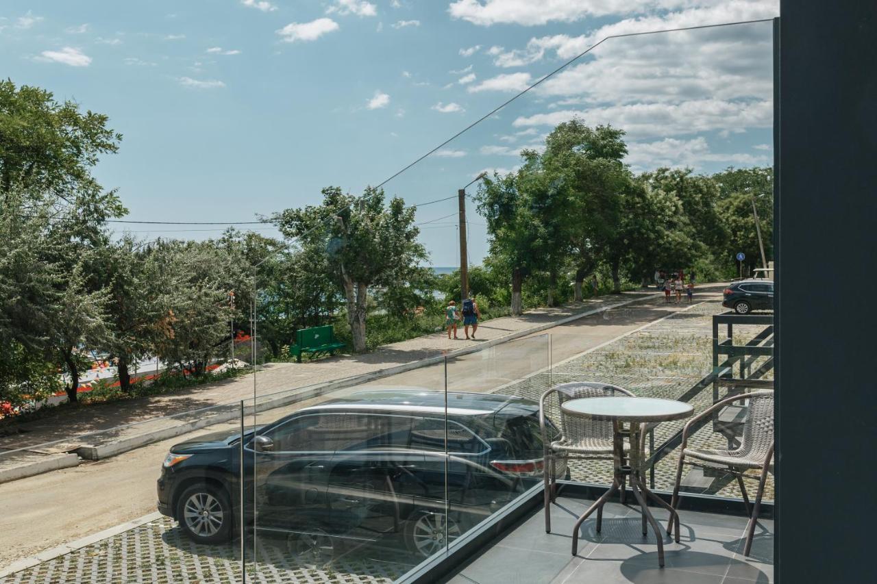 Магнит Смарт Первая Линия Odessa Exterior foto